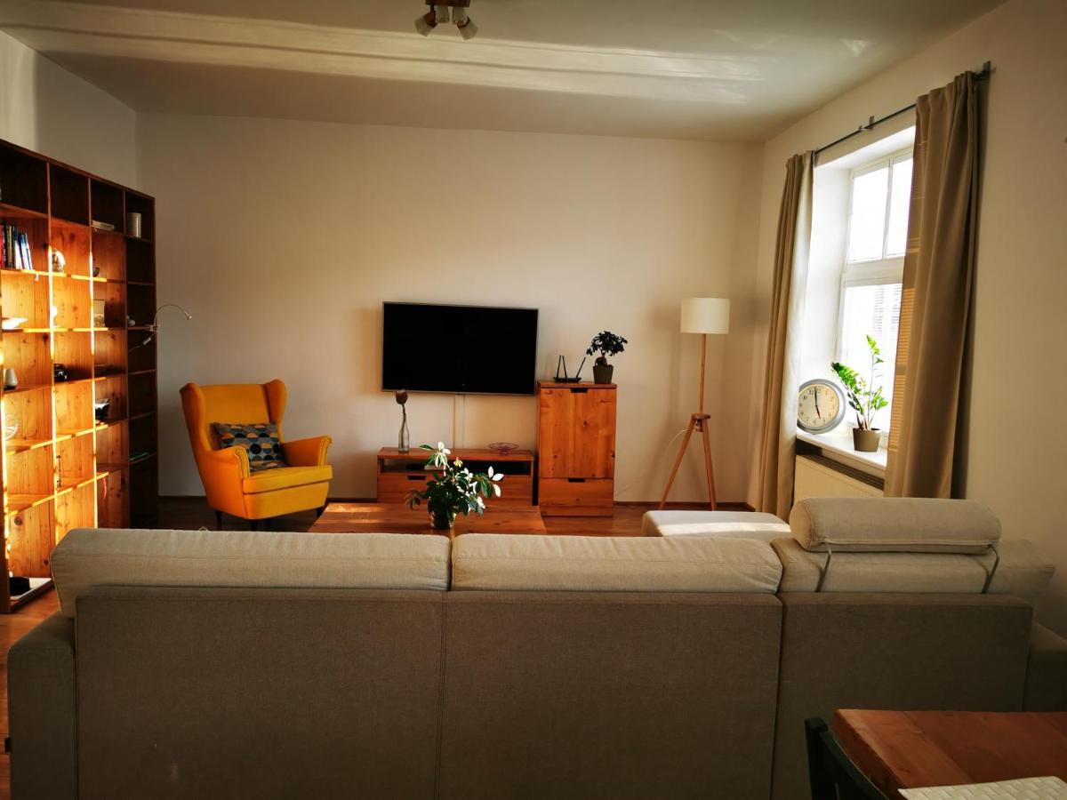 טרנבה Falcon Apartment מראה חיצוני תמונה