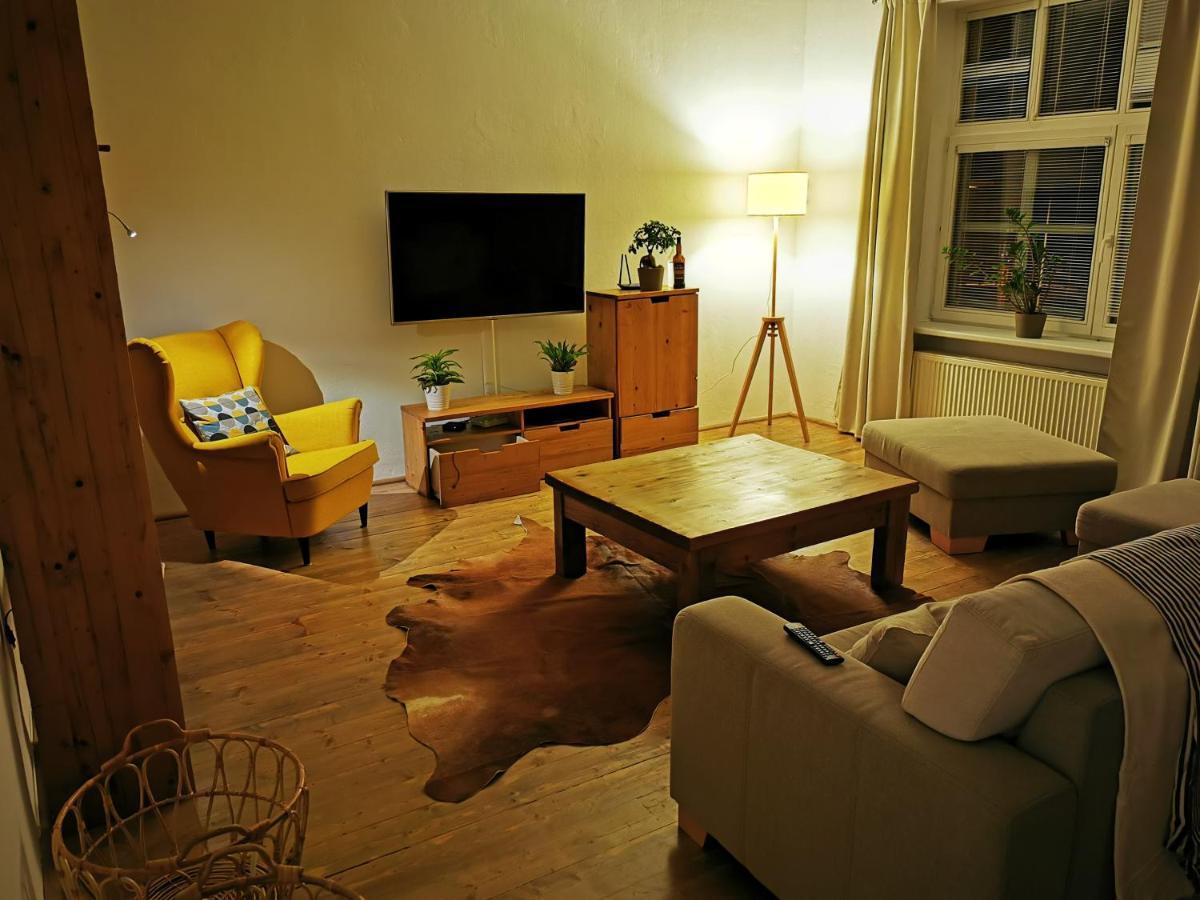טרנבה Falcon Apartment מראה חיצוני תמונה