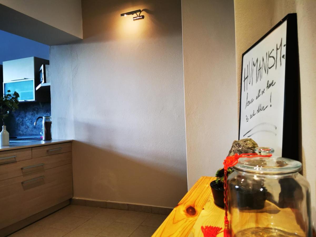 טרנבה Falcon Apartment מראה חיצוני תמונה